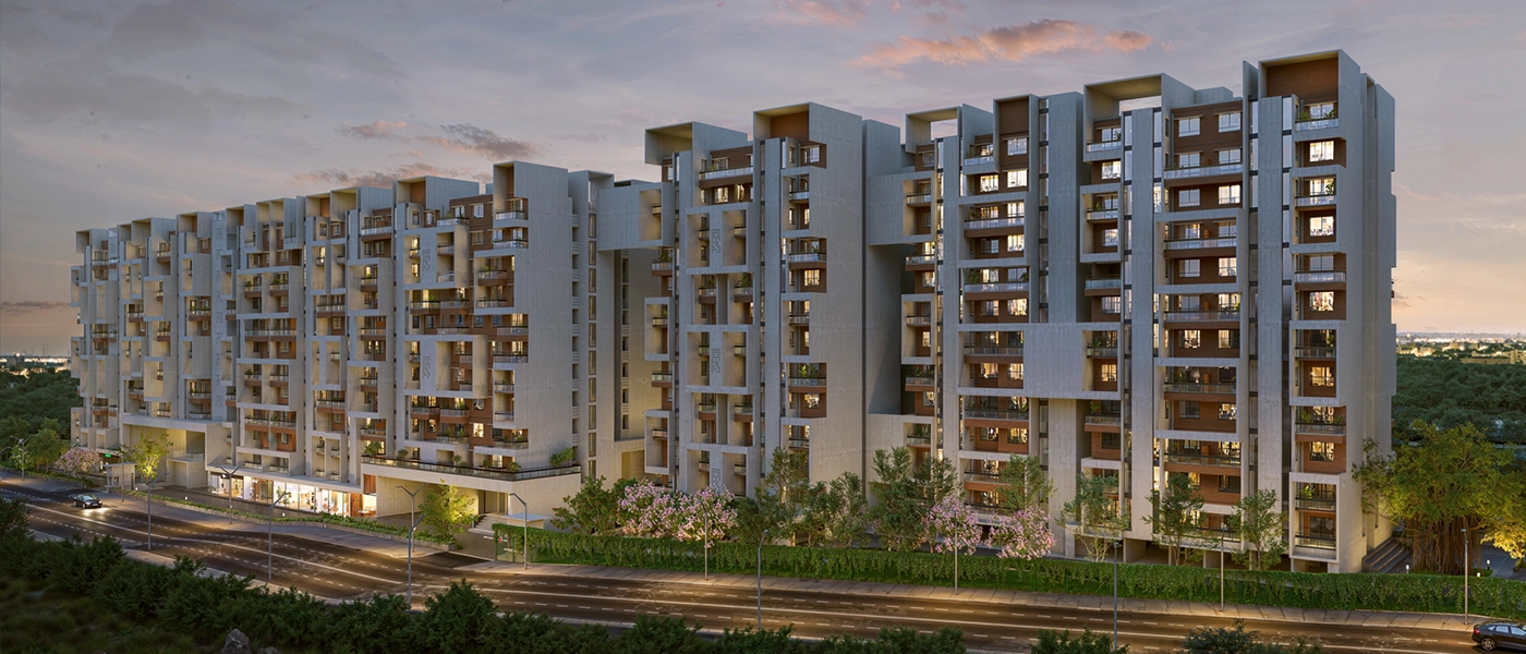 Welcome to Rohan Abhilasha 4, Wagholi Pune